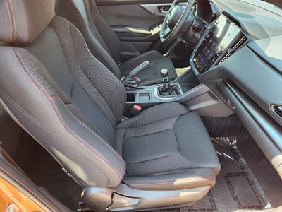 2023 Subaru WRX Premium