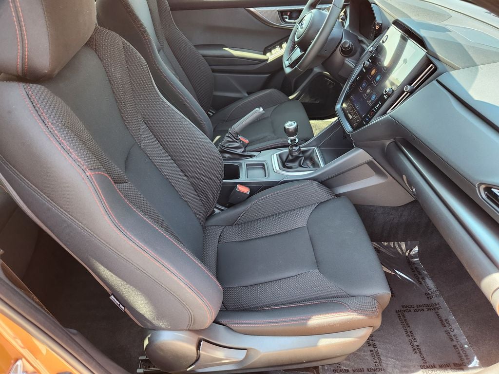 2023 Subaru WRX Premium