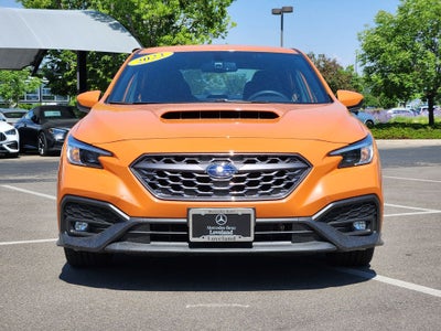 2023 Subaru WRX Premium