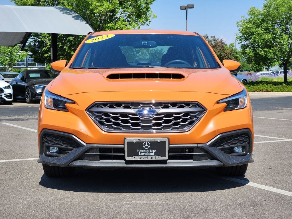 2023 Subaru WRX Premium