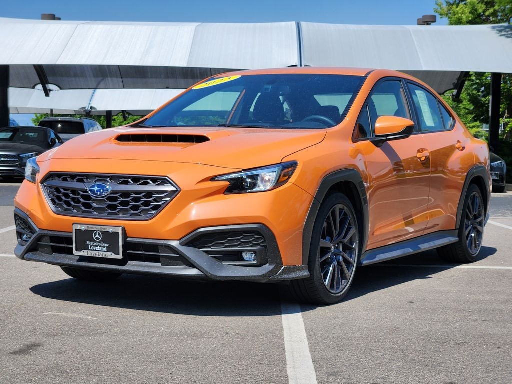 2023 Subaru WRX Premium