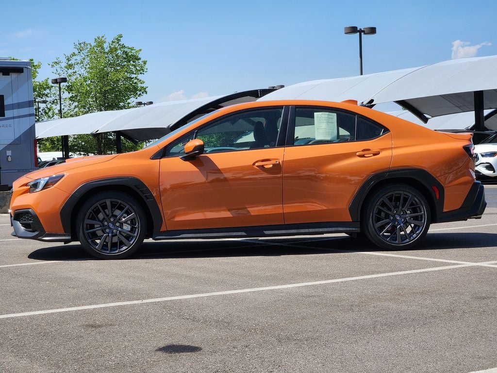 2023 Subaru WRX Premium