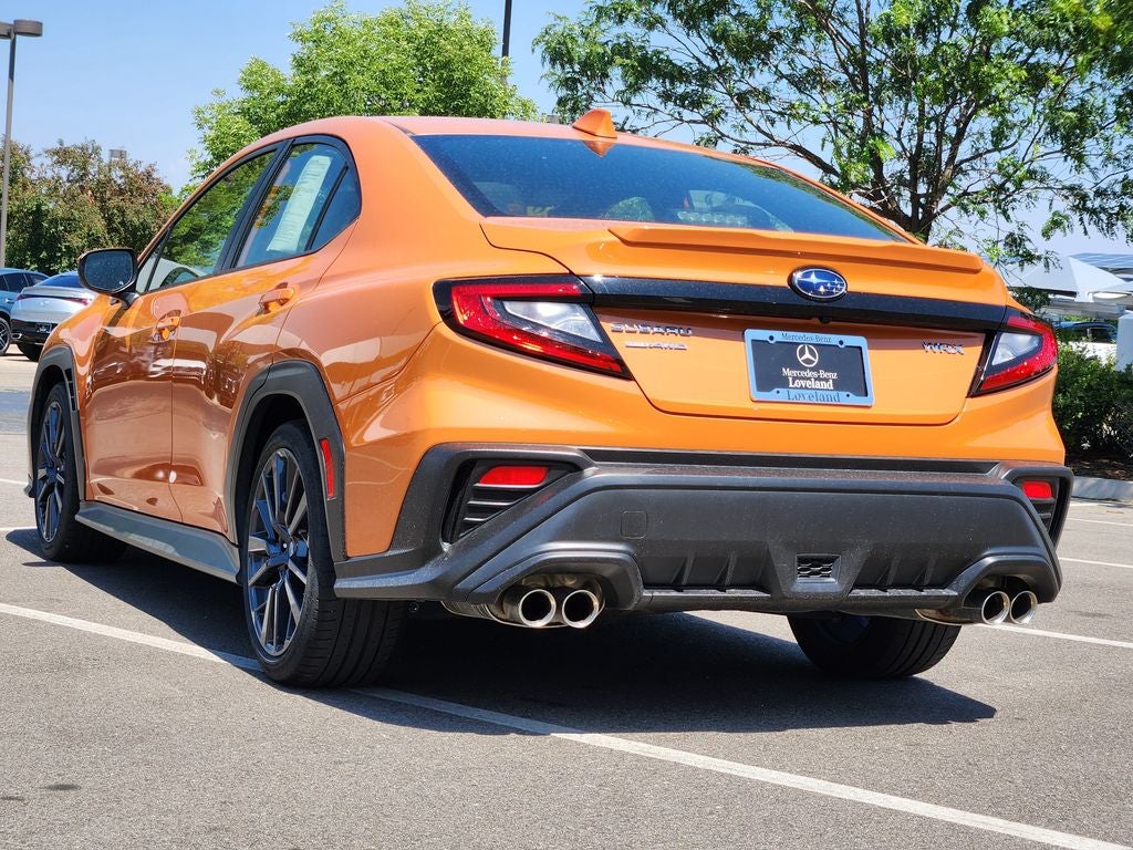 2023 Subaru WRX Premium