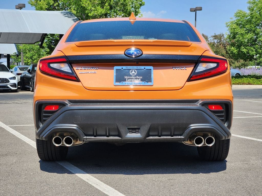 2023 Subaru WRX Premium