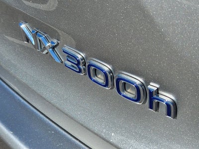 2021 Lexus NX 300h Base