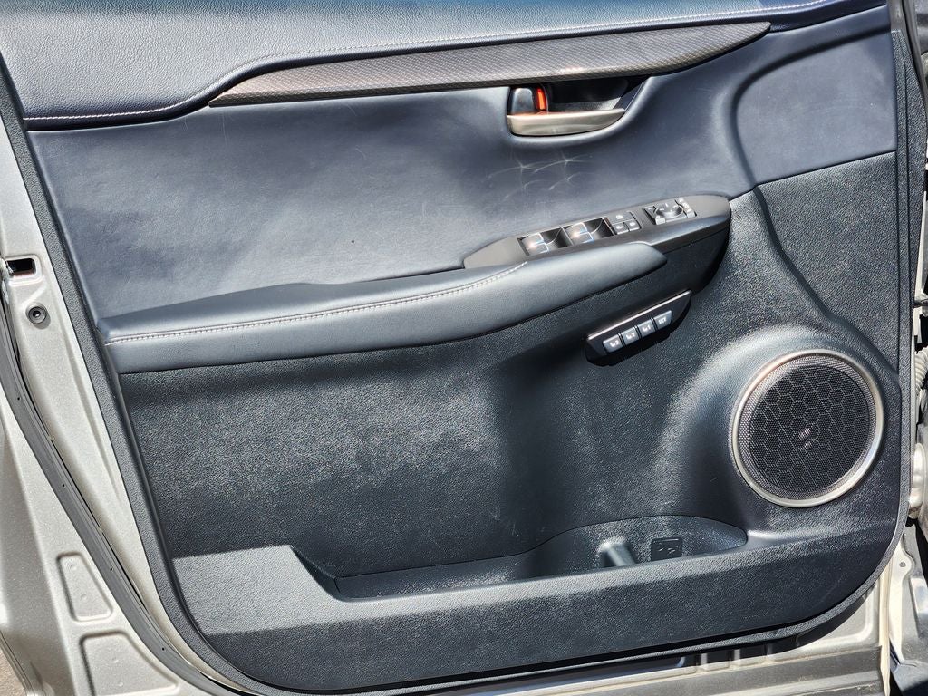 2021 Lexus NX 300h Base