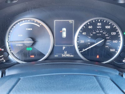 2021 Lexus NX 300h Base