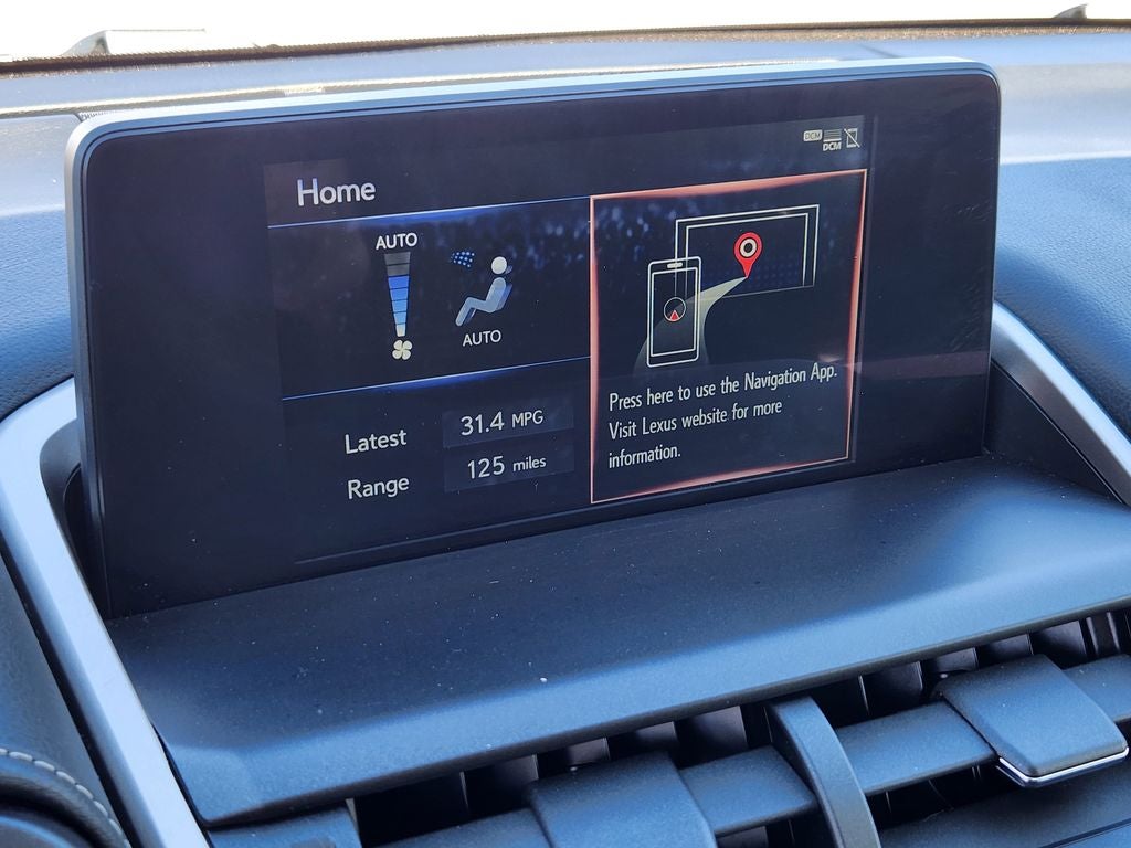 2021 Lexus NX 300h Base