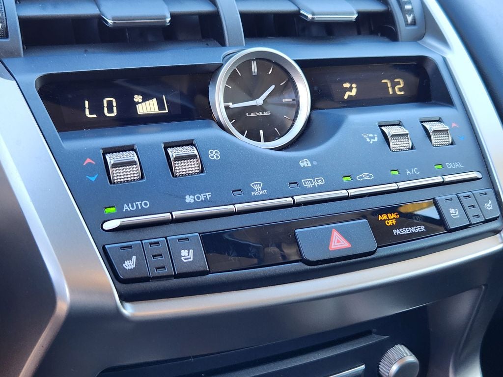 2021 Lexus NX 300h Base