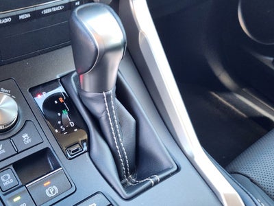 2021 Lexus NX 300h Base