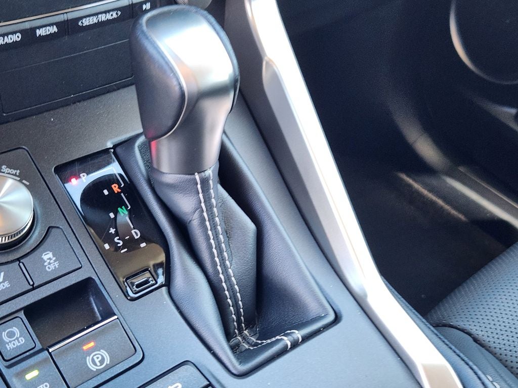 2021 Lexus NX 300h Base