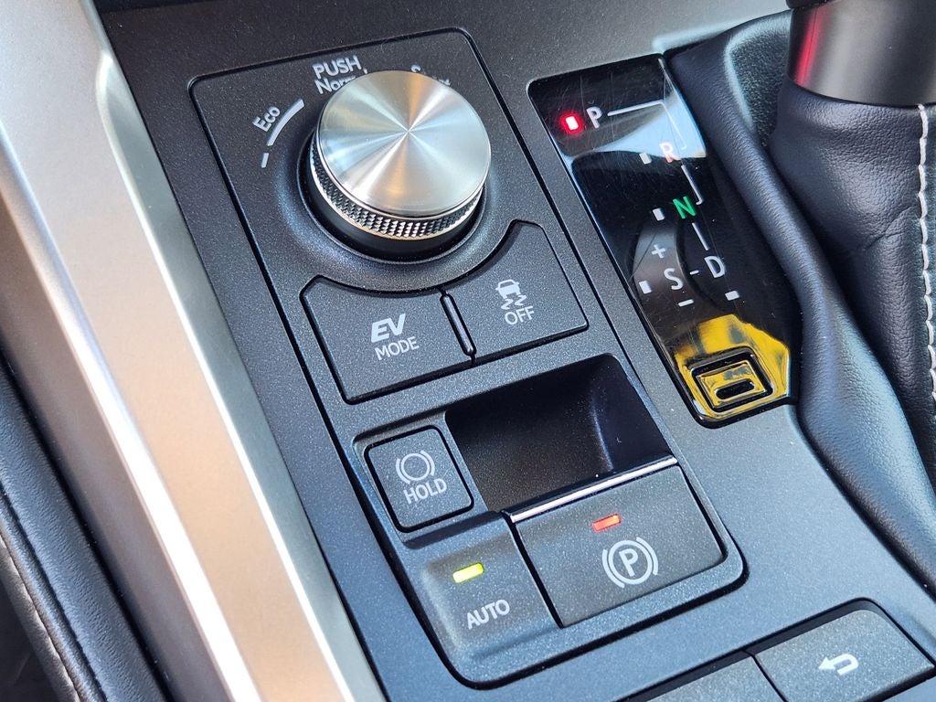 2021 Lexus NX 300h Base