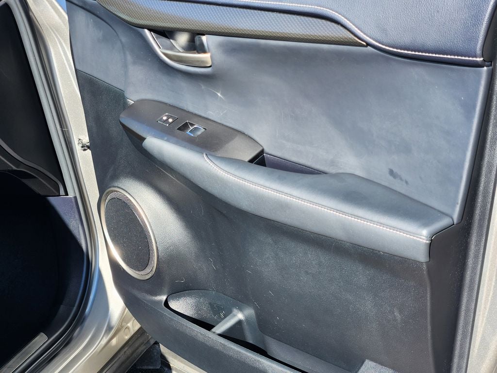 2021 Lexus NX 300h Base