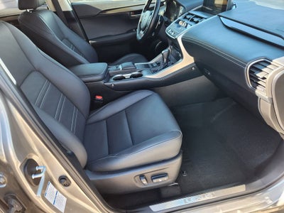 2021 Lexus NX 300h Base