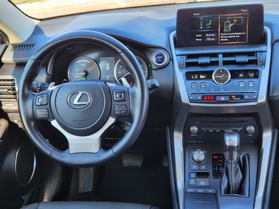 2021 Lexus NX 300h Base