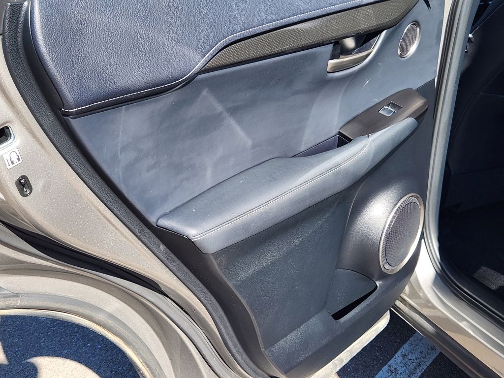 2021 Lexus NX 300h Base