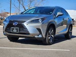 2021 Lexus NX 300h Base