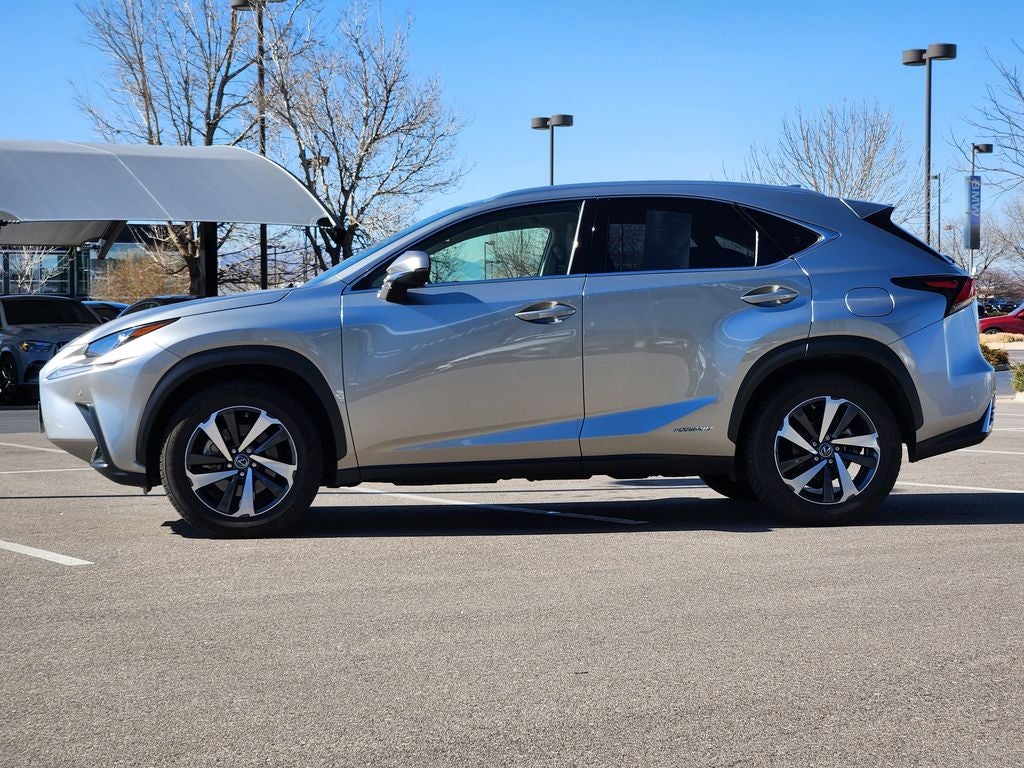 2021 Lexus NX 300h Base