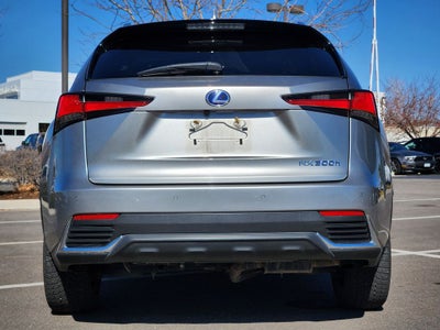 2021 Lexus NX 300h Base