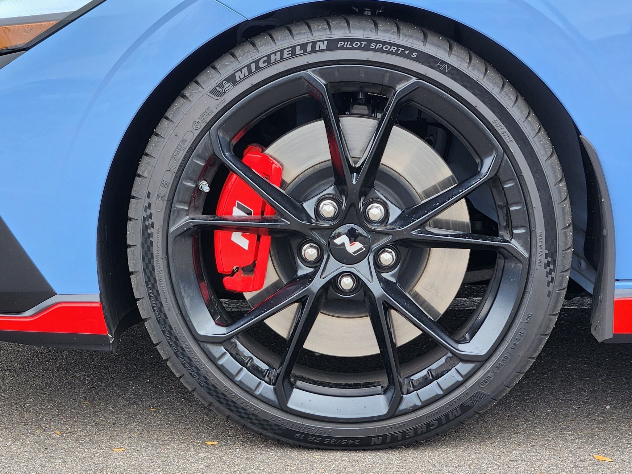2026 Hyundai Elantra N Base