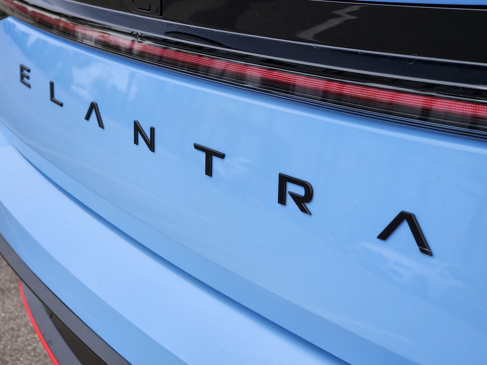 2026 Hyundai Elantra N Base