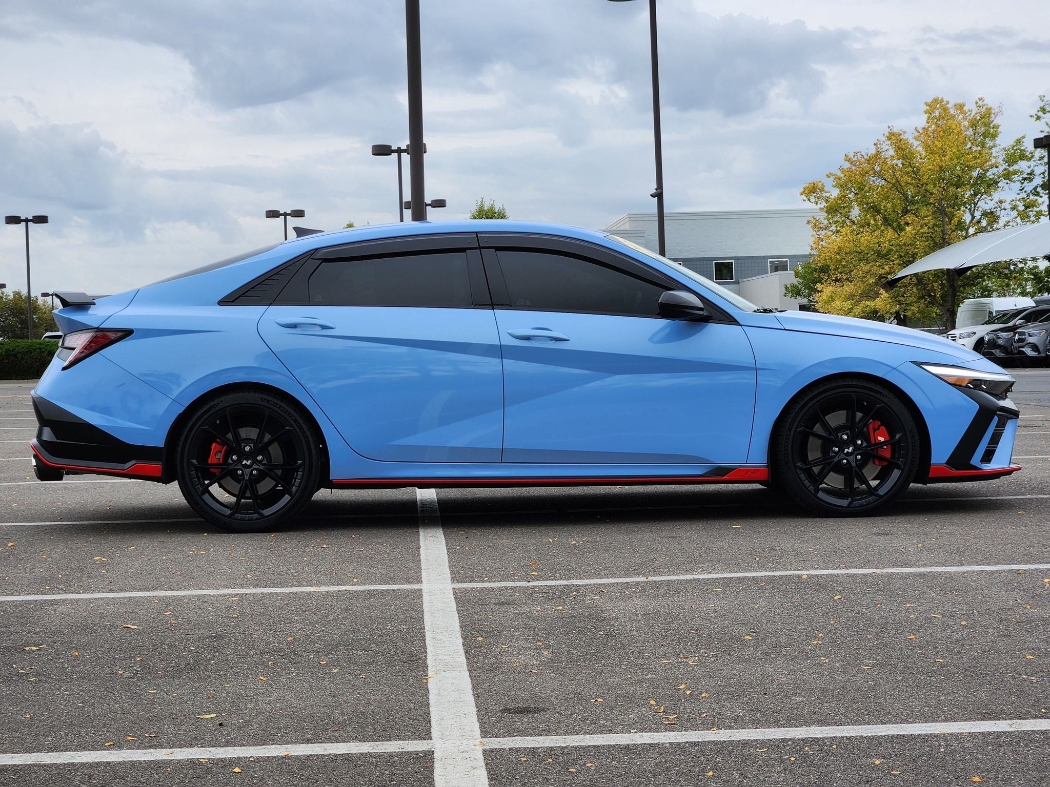 2026 Hyundai Elantra N Base