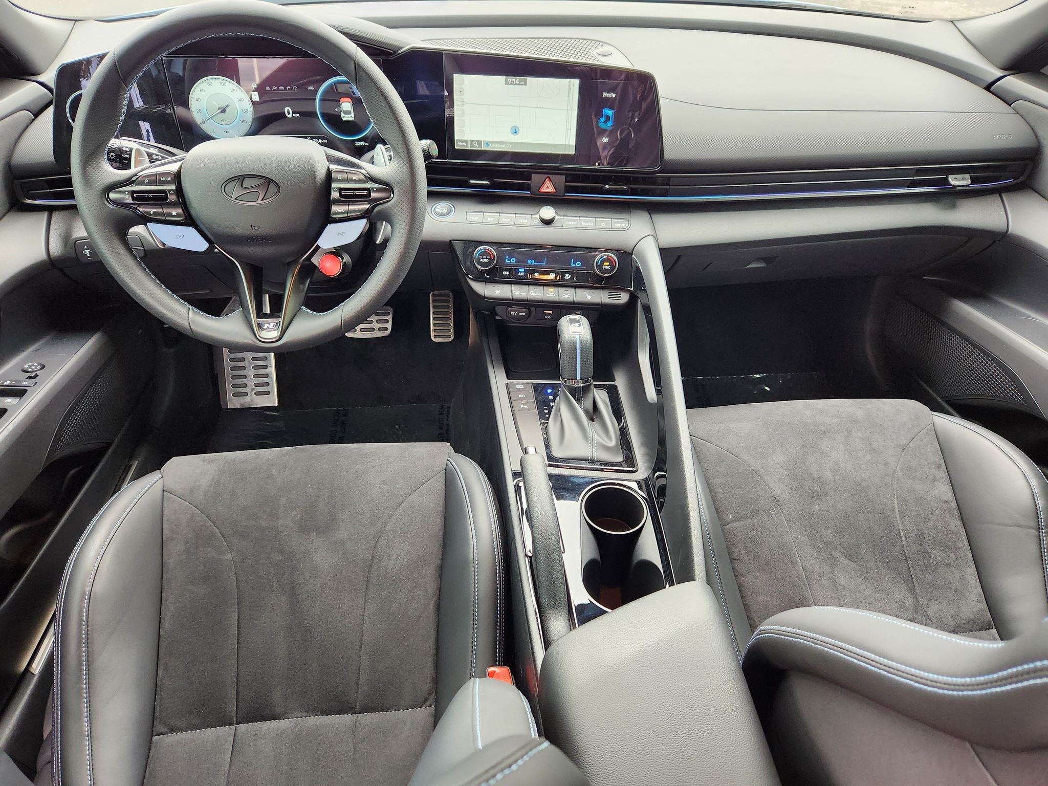 2026 Hyundai Elantra N Base