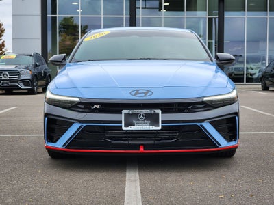 2026 Hyundai Elantra N Base