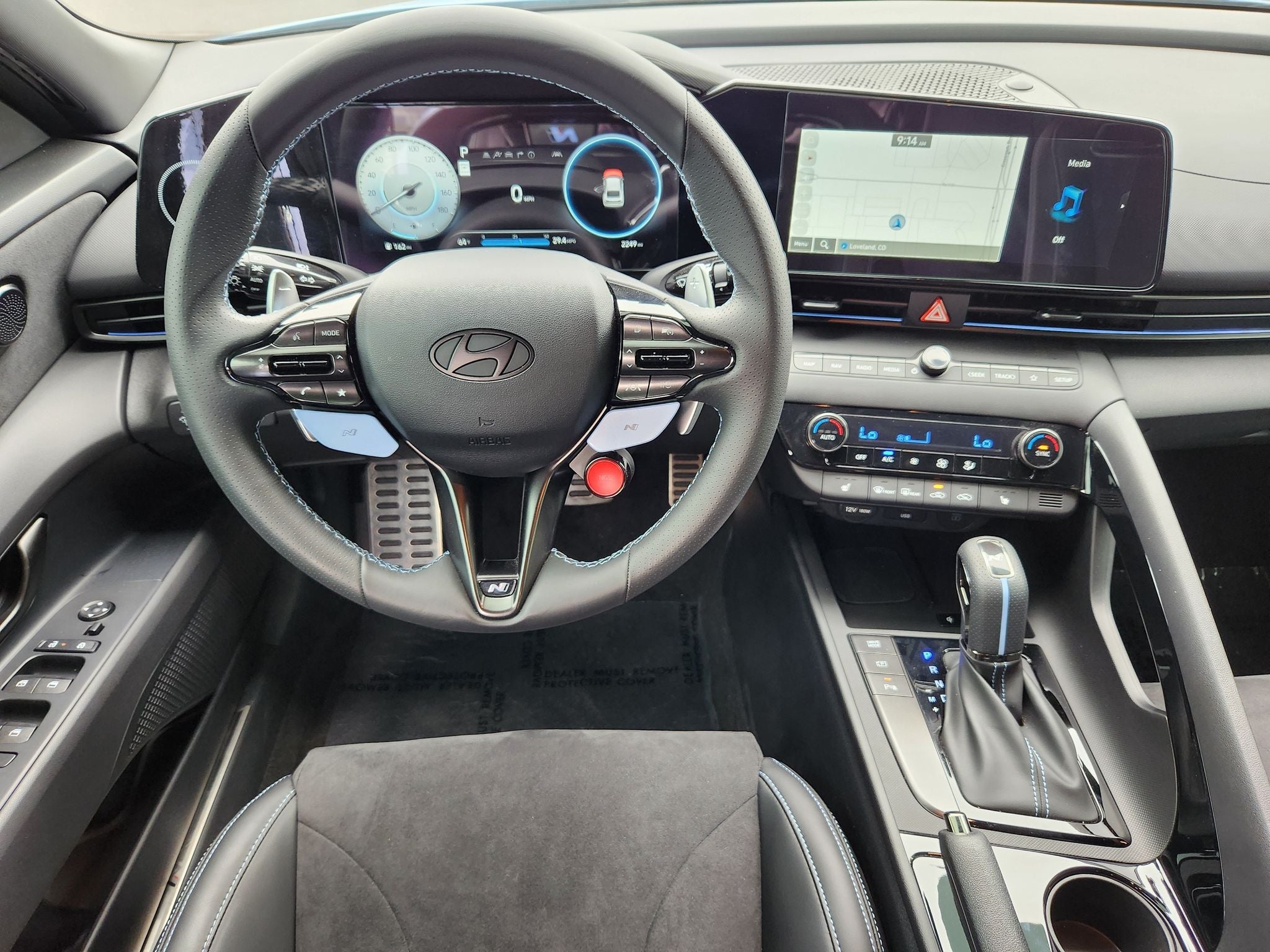 2026 Hyundai Elantra N Base