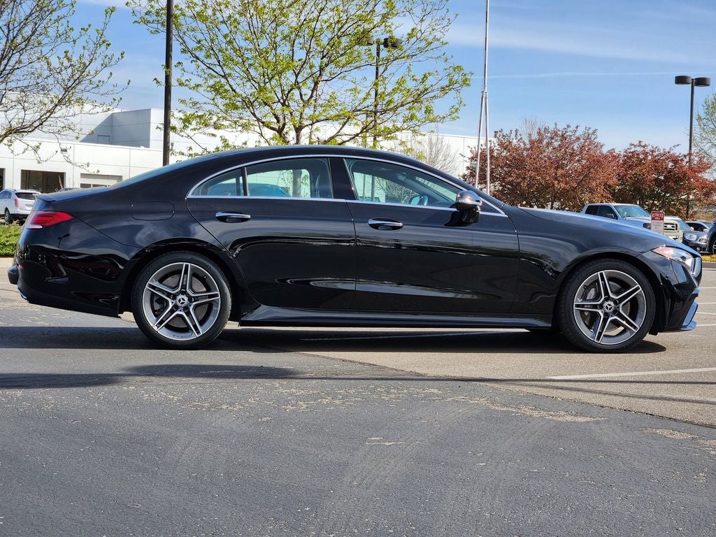 2022 Mercedes-Benz CLS CLS 450