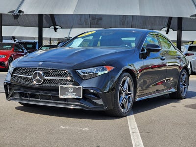 2022 Mercedes-Benz CLS CLS 450