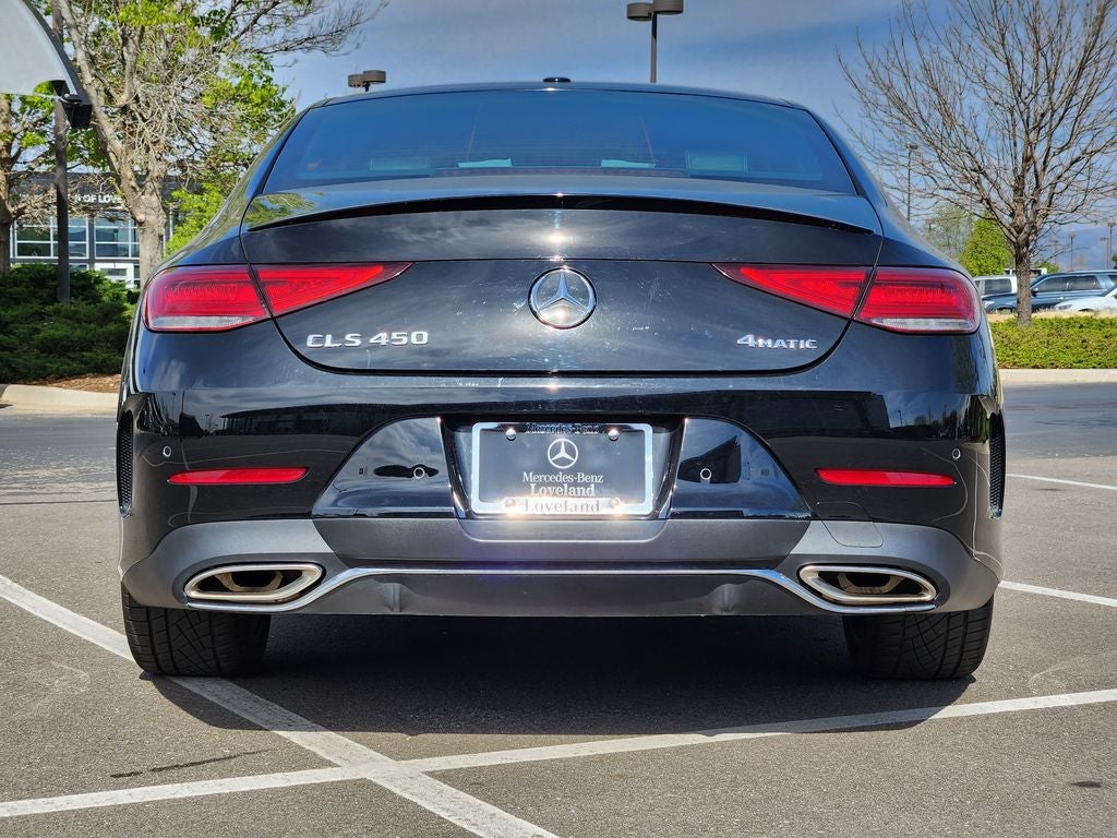 2022 Mercedes-Benz CLS CLS 450