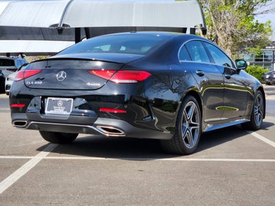 2022 Mercedes-Benz CLS CLS 450