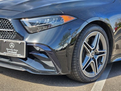 2022 Mercedes-Benz CLS CLS 450