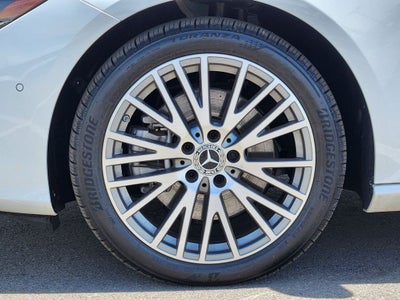 2026 Mercedes-Benz CLA CLA 250