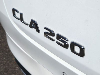 2026 Mercedes-Benz CLA CLA 250