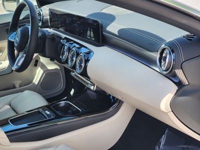 2026 Mercedes-Benz CLA CLA 250