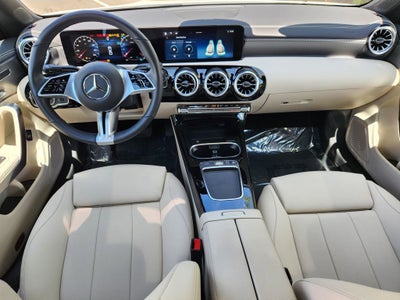 2026 Mercedes-Benz CLA CLA 250