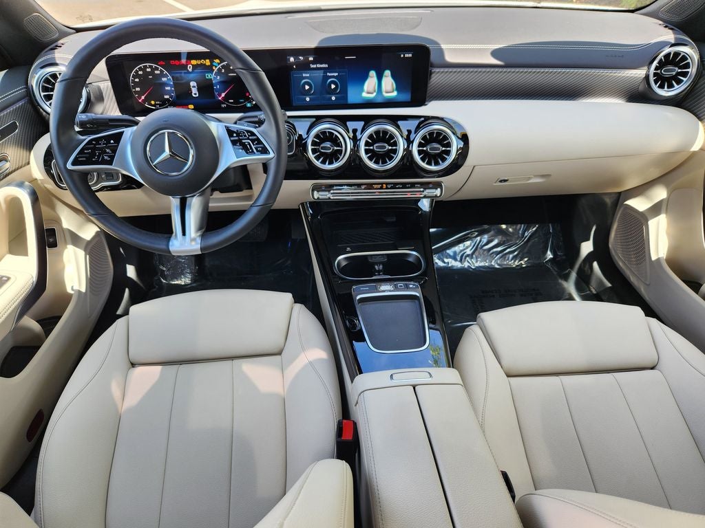 2026 Mercedes-Benz CLA CLA 250