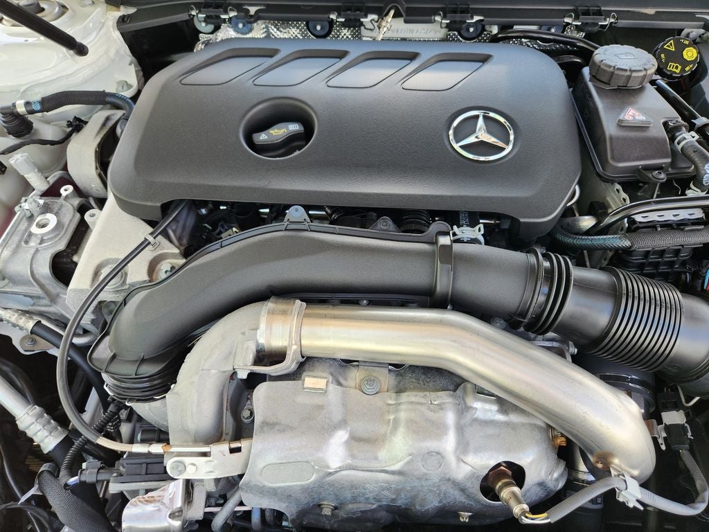 2026 Mercedes-Benz CLA CLA 250
