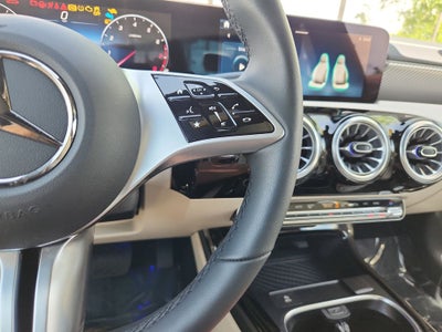 2026 Mercedes-Benz CLA CLA 250