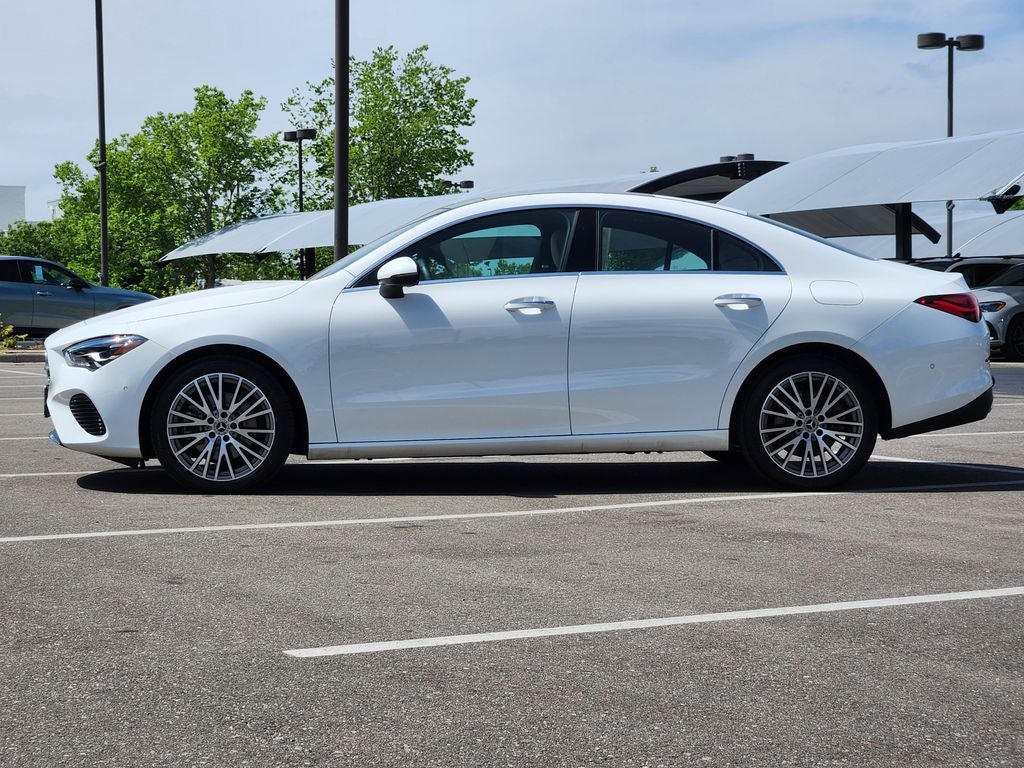2026 Mercedes-Benz CLA CLA 250