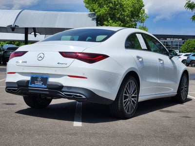 2026 Mercedes-Benz CLA CLA 250