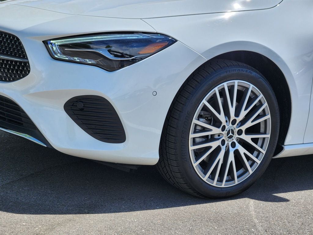 2026 Mercedes-Benz CLA CLA 250