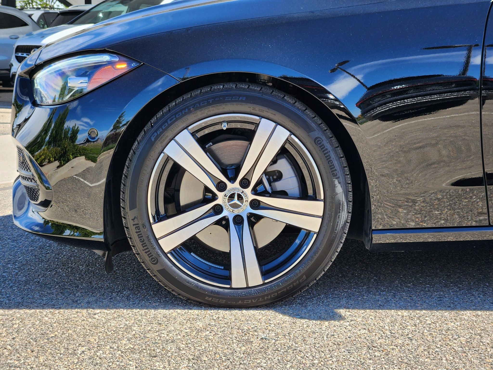 2026 Mercedes-Benz C-Class C 300 4MATIC®