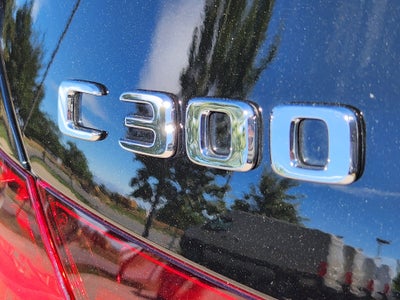 2026 Mercedes-Benz C-Class C 300 4MATIC®