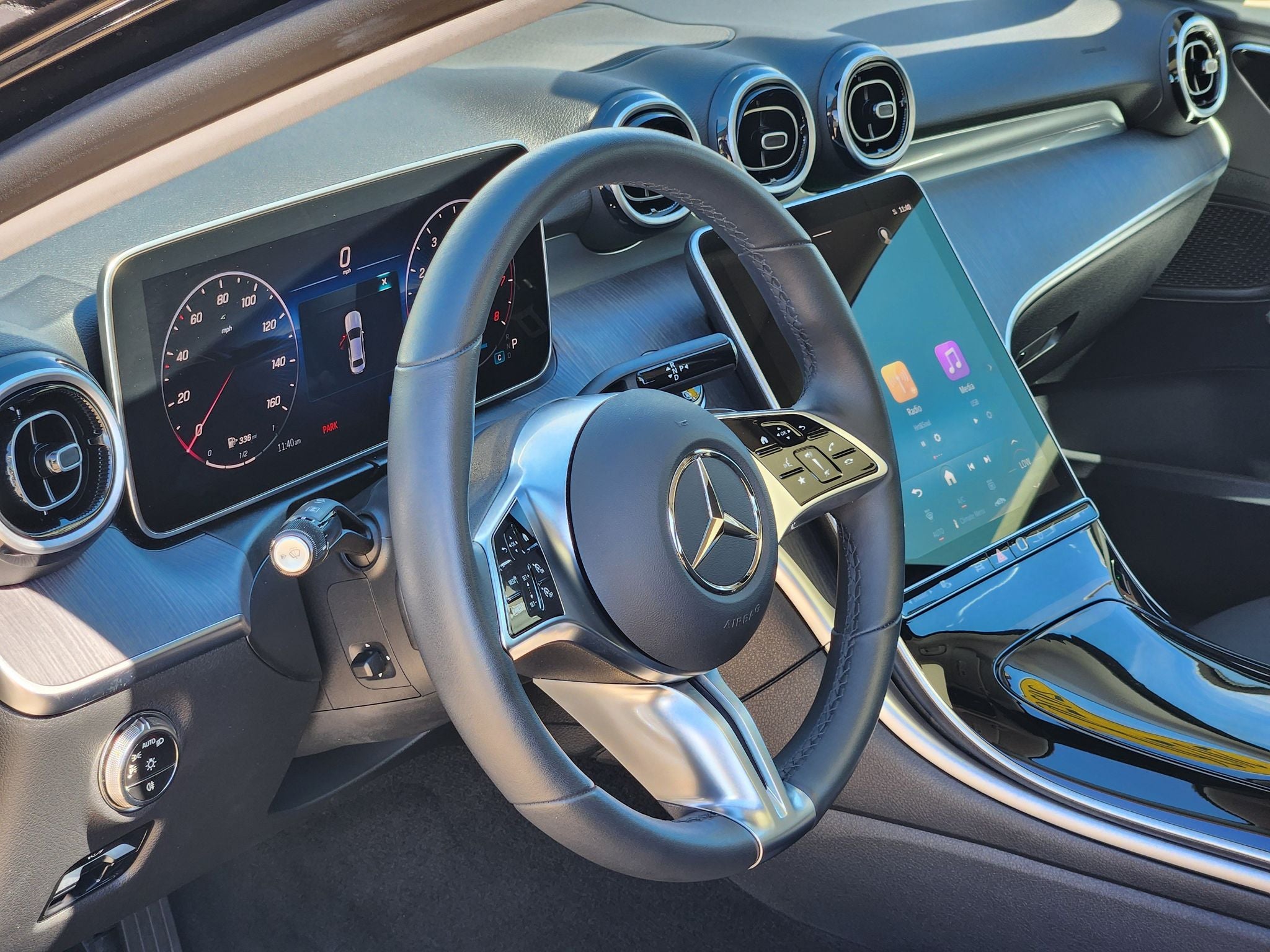 2026 Mercedes-Benz C-Class C 300 4MATIC®