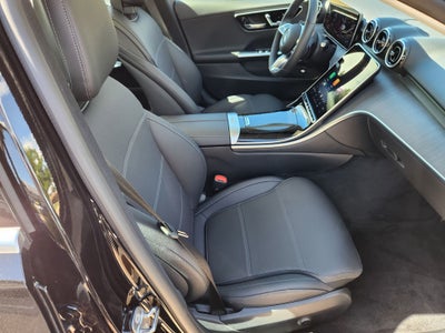 2026 Mercedes-Benz C-Class C 300 4MATIC®