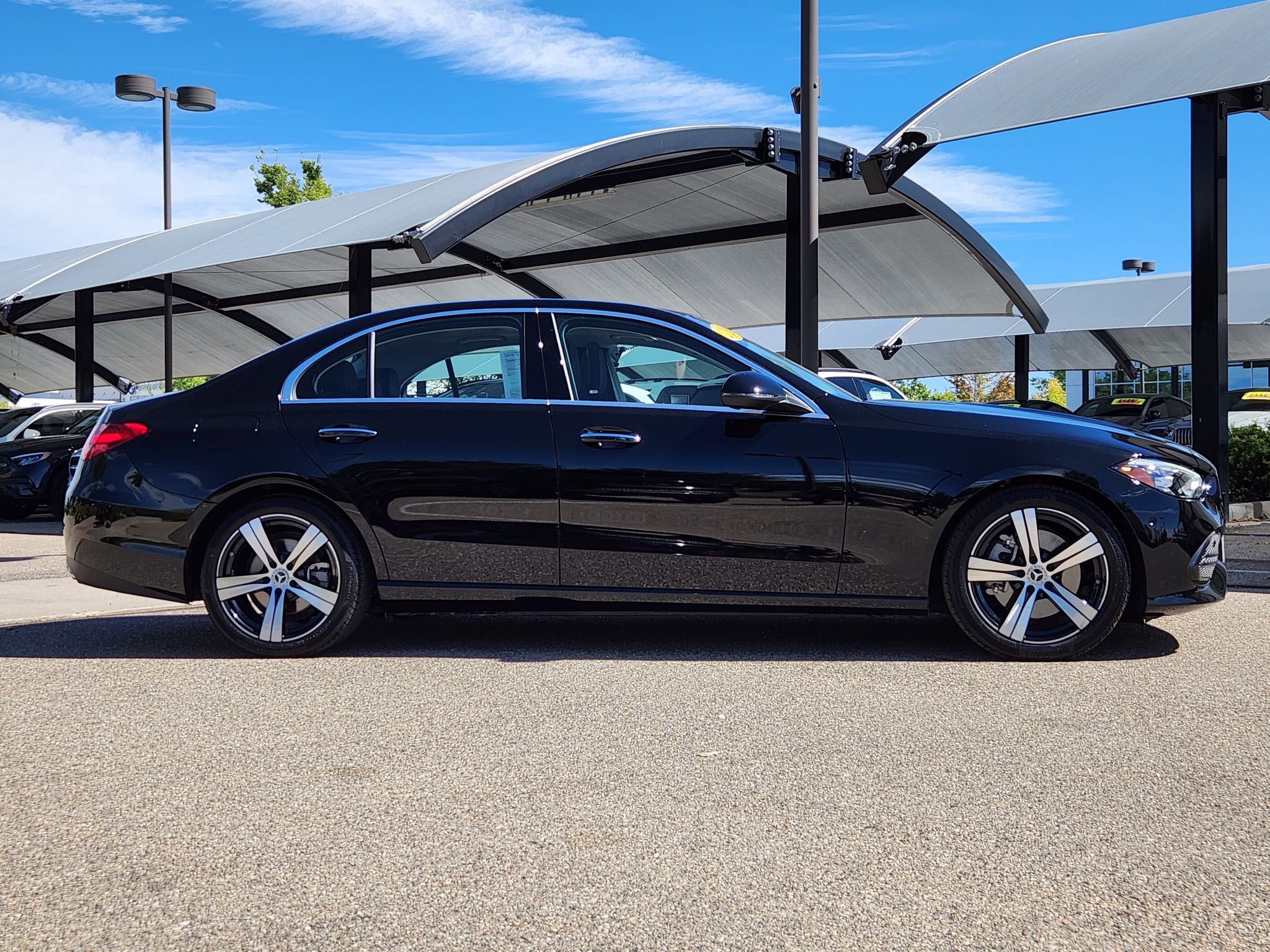 2026 Mercedes-Benz C-Class C 300 4MATIC®