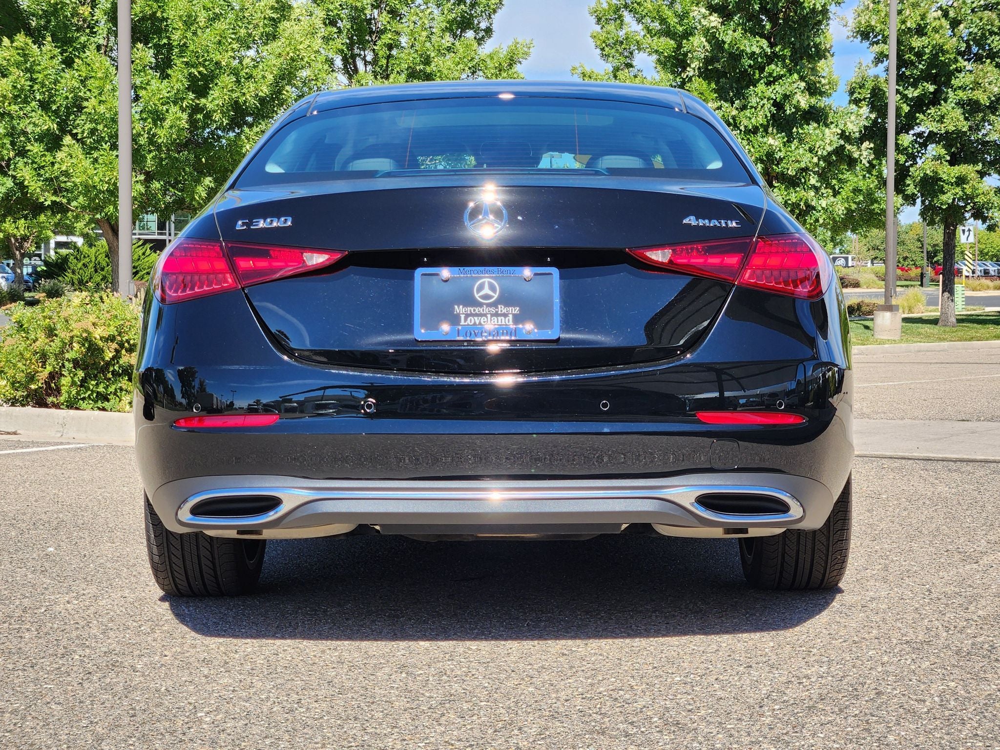 2026 Mercedes-Benz C-Class C 300 4MATIC®